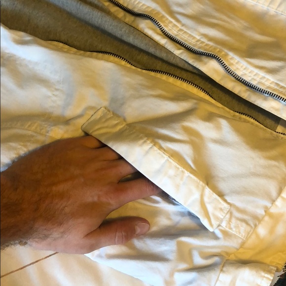 White Jacket- Le Chateau - Picture 4 of 5